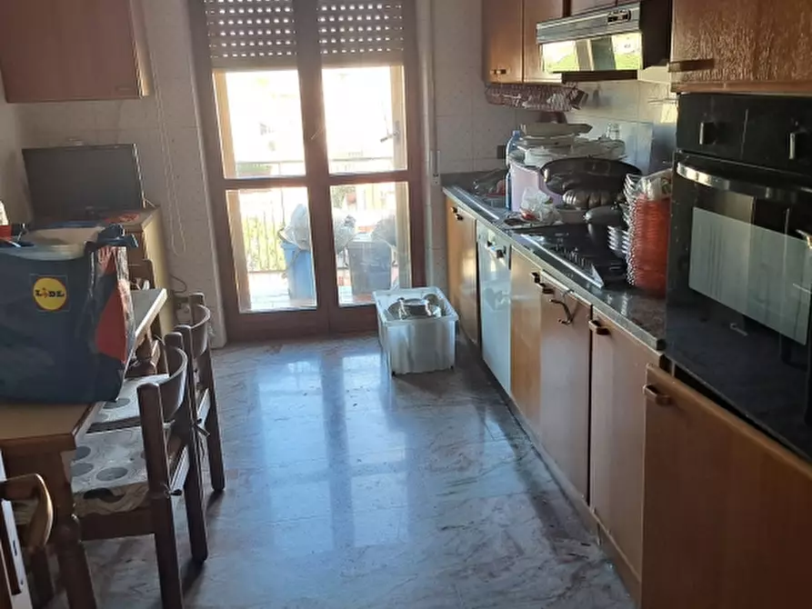 Immagine 5 di Appartamento in vendita  a Reggio Di Calabria