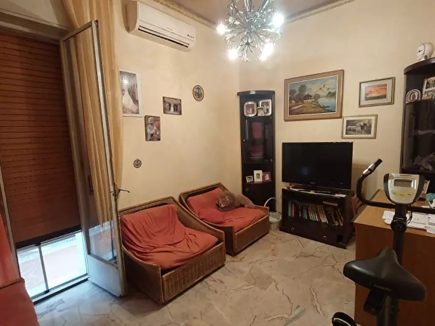 Immagine 5 di Appartamento in vendita  a Reggio Di Calabria