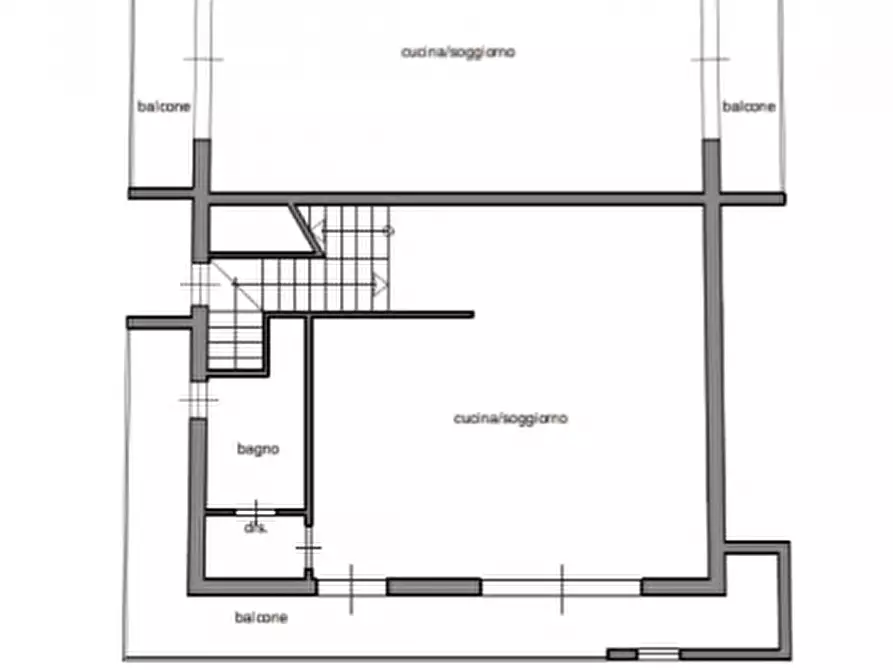 Immagine 7 di Appartamento in vendita  a Floridia