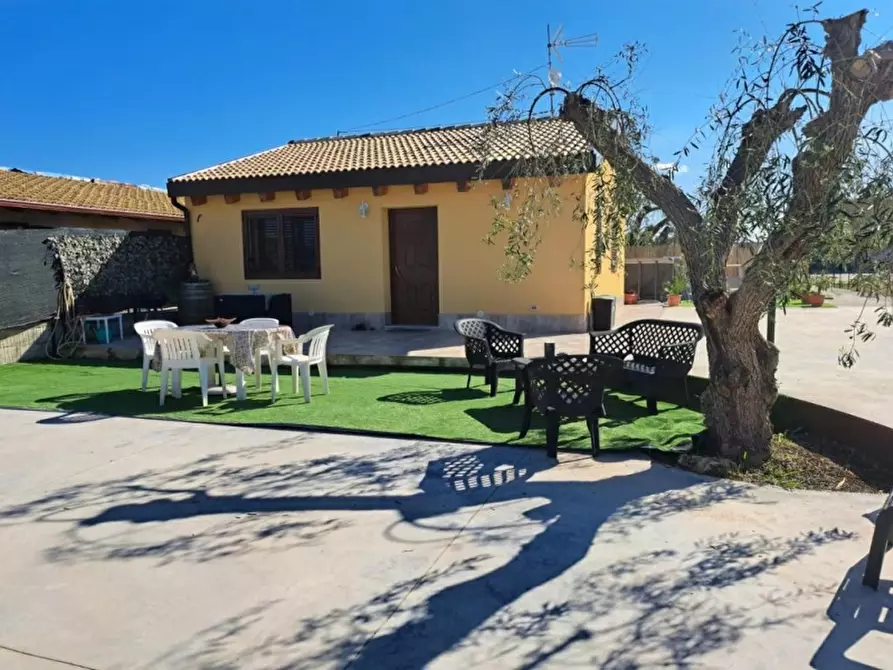 Immagine 1 di Villa in affitto  in Contrada Muraglia Mele a Floridia