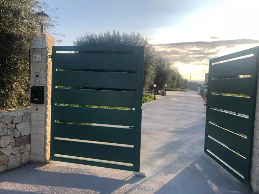 Immagine 13 di Villa in affitto  in Contrada Muraglia Mele a Floridia