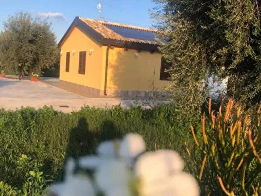 Immagine 11 di Villa in affitto  in Contrada Muraglia Mele a Floridia
