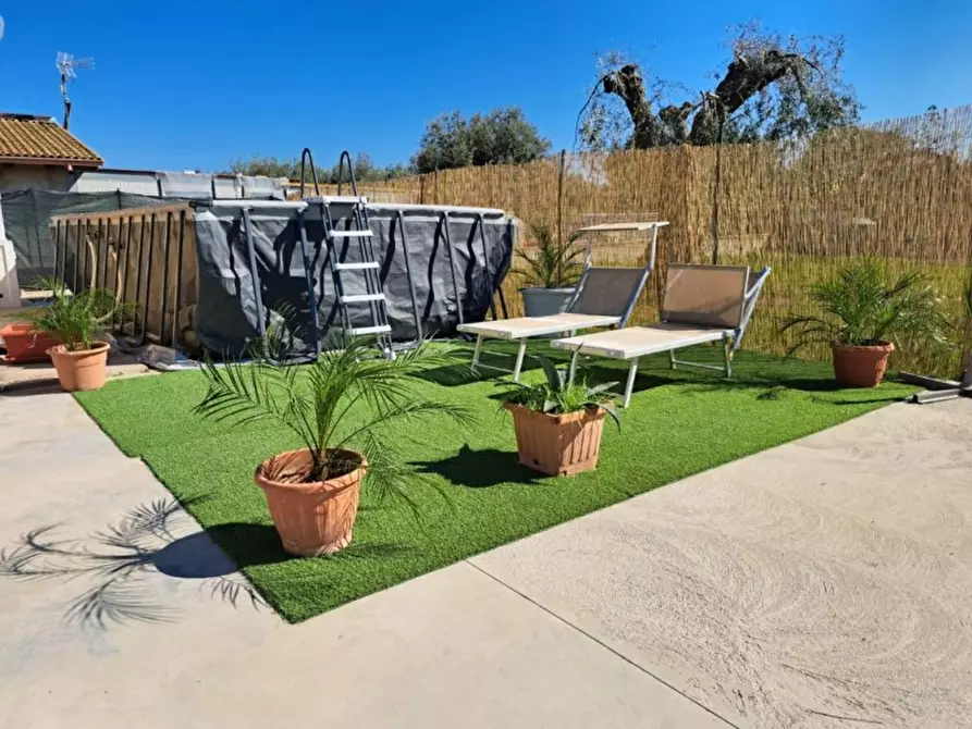 Immagine 4 di Villa in affitto  in Contrada Muraglia Mele a Floridia