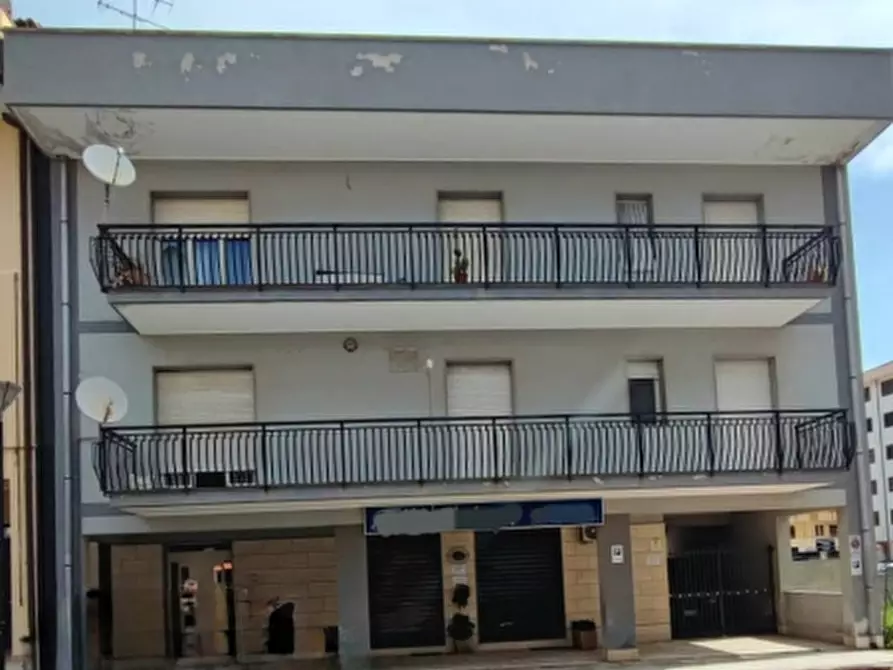 Immagine 34 di Appartamento in vendita  in Via mattarella a Floridia