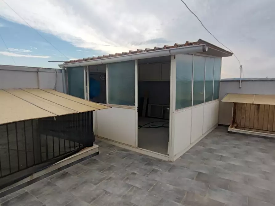 Immagine 32 di Casa indipendente in vendita  in Via Galilei 73 a Floridia