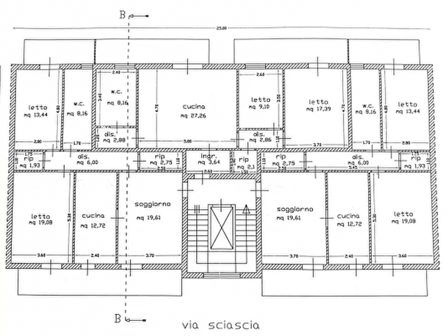 Immagine 7 di Attico in vendita  a Floridia