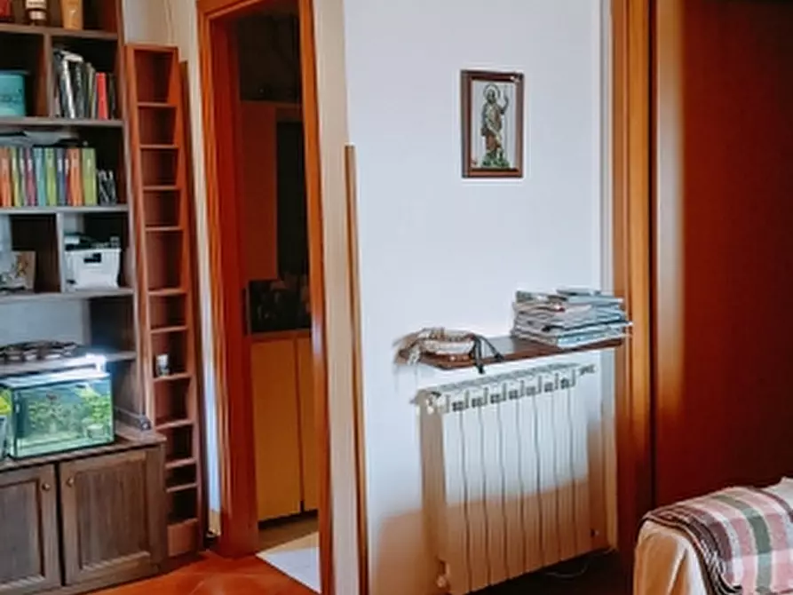 Immagine 2 di Mansarda in vendita  in Via Mattarella 25 a Floridia