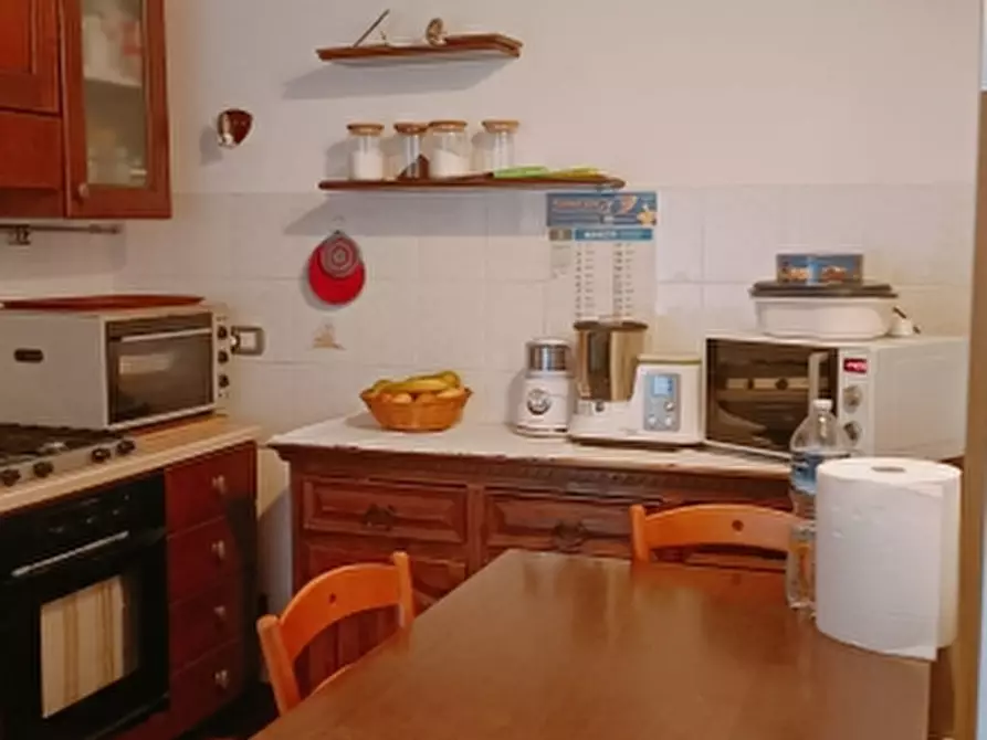 Immagine 4 di Mansarda in vendita  in Via Mattarella 25 a Floridia