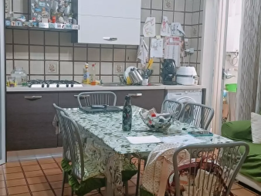 Immagine 6 di Casa semindipendente in vendita  in Via Mancini 32 a Floridia