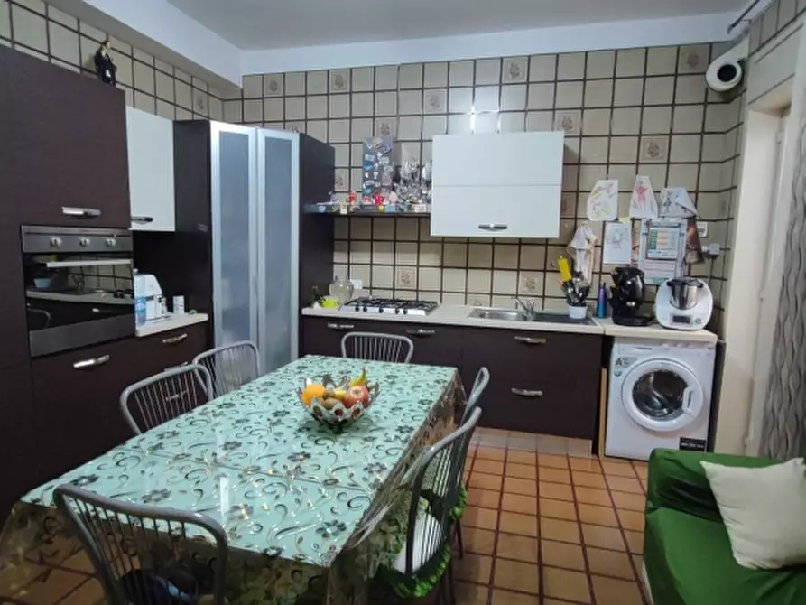 Immagine 6 di Casa semindipendente in vendita  in Via Mancini 32 a Floridia