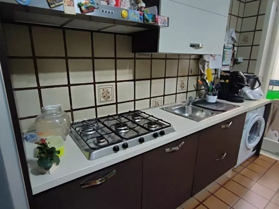 Immagine 9 di Casa semindipendente in vendita  in Via Mancini 32 a Floridia