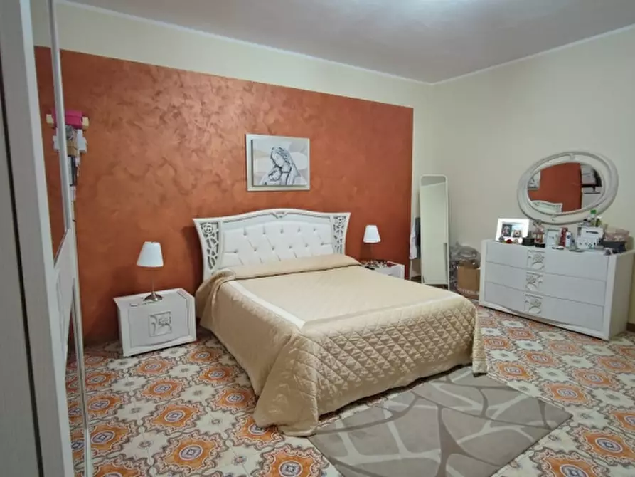 Immagine 13 di Casa semindipendente in vendita  in Via Mancini 32 a Floridia