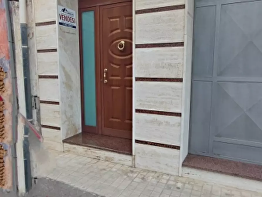 Immagine 22 di Casa semindipendente in vendita  in Via Mancini 32 a Floridia