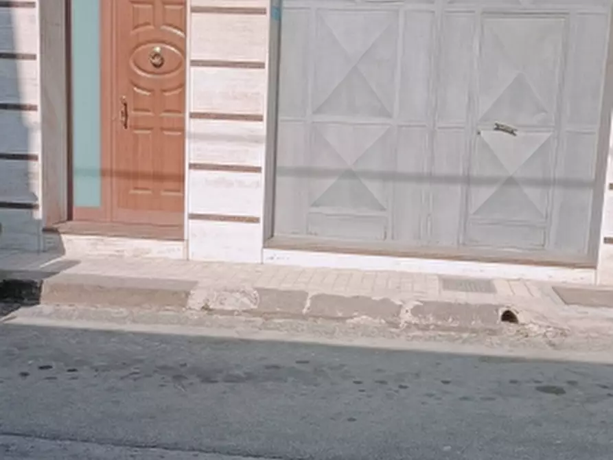 Immagine 1 di Casa semindipendente in vendita  in Via Mancini 32 a Floridia