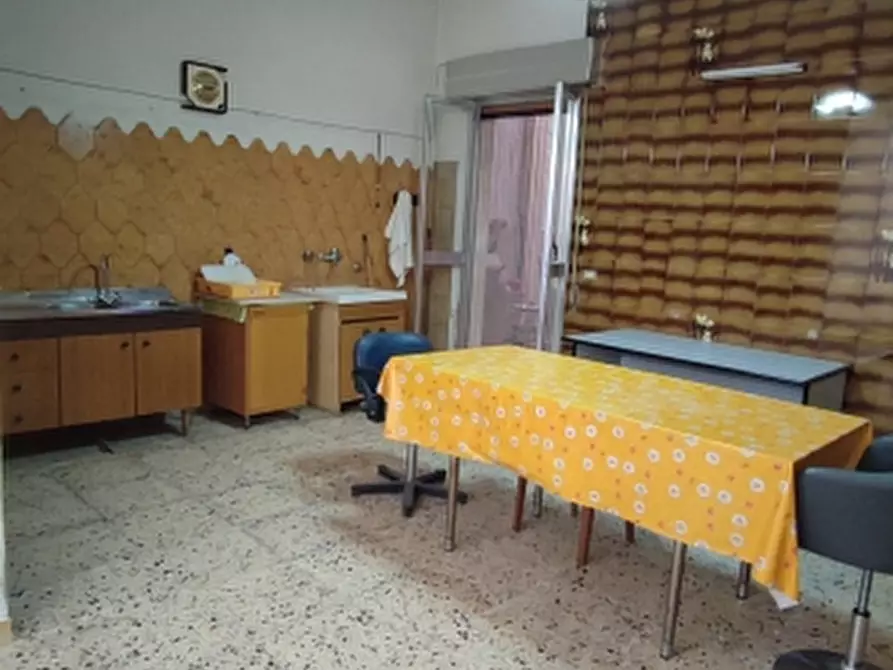 Immagine 26 di Casa semindipendente in vendita  in Via Mancini 32 a Floridia