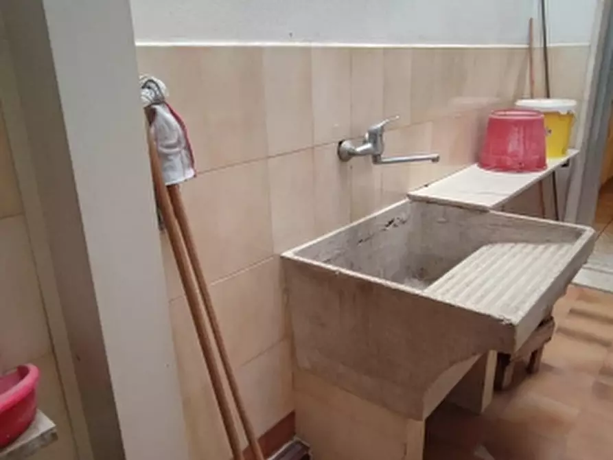 Immagine 37 di Casa semindipendente in vendita  in Via Mancini 32 a Floridia