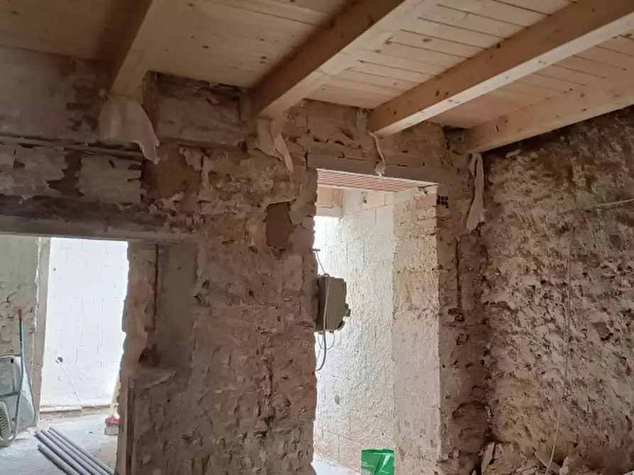 Immagine 4 di Casa indipendente in vendita  in Via Alfieri 13 a Floridia