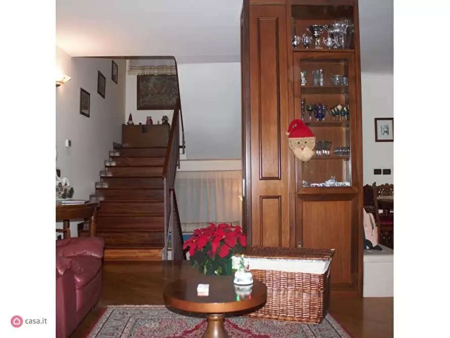 Immagine 5 di Villetta a schiera in vendita  a Siracusa