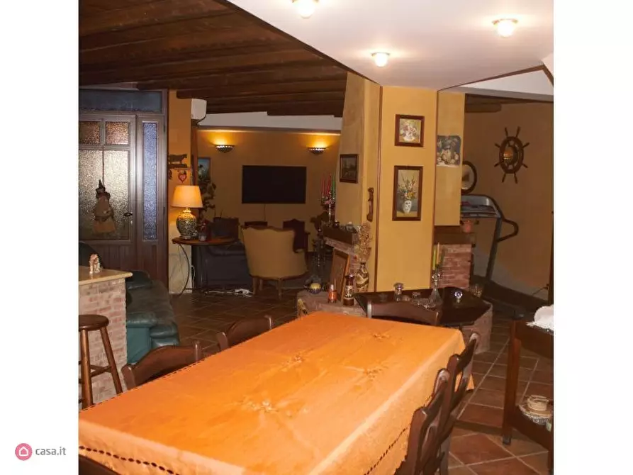 Immagine 9 di Villetta a schiera in vendita  a Siracusa