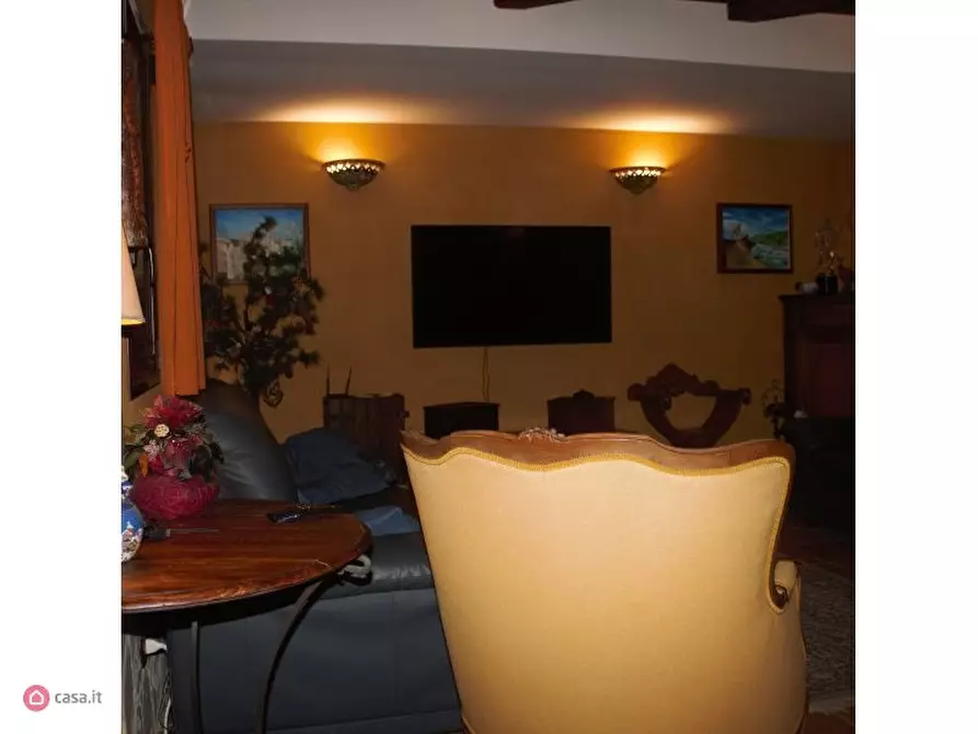 Immagine 10 di Villetta a schiera in vendita  a Siracusa