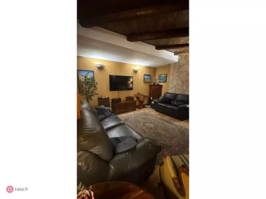 Immagine 11 di Villetta a schiera in vendita  a Siracusa