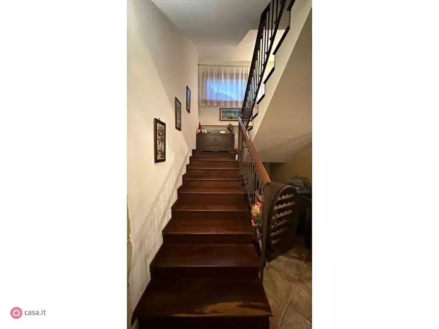 Immagine 14 di Villetta a schiera in vendita  a Siracusa