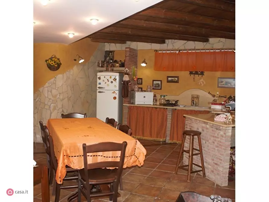 Immagine 15 di Villetta a schiera in vendita  a Siracusa