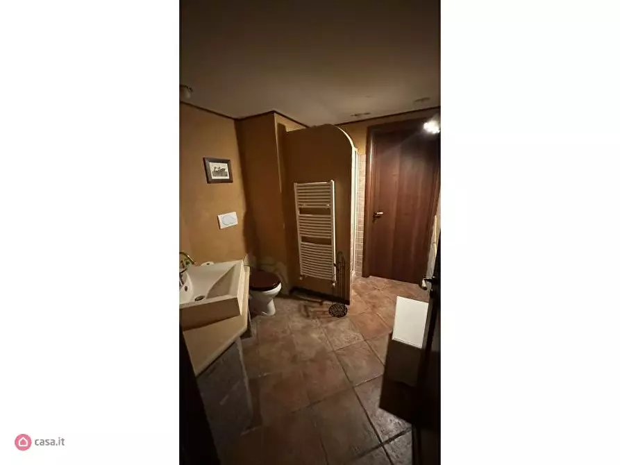 Immagine 16 di Villetta a schiera in vendita  a Siracusa