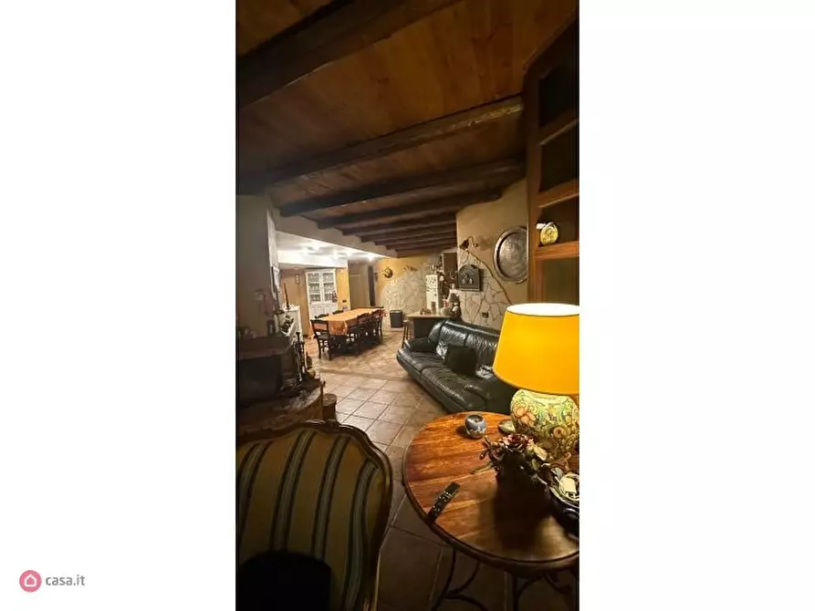 Immagine 17 di Villetta a schiera in vendita  a Siracusa