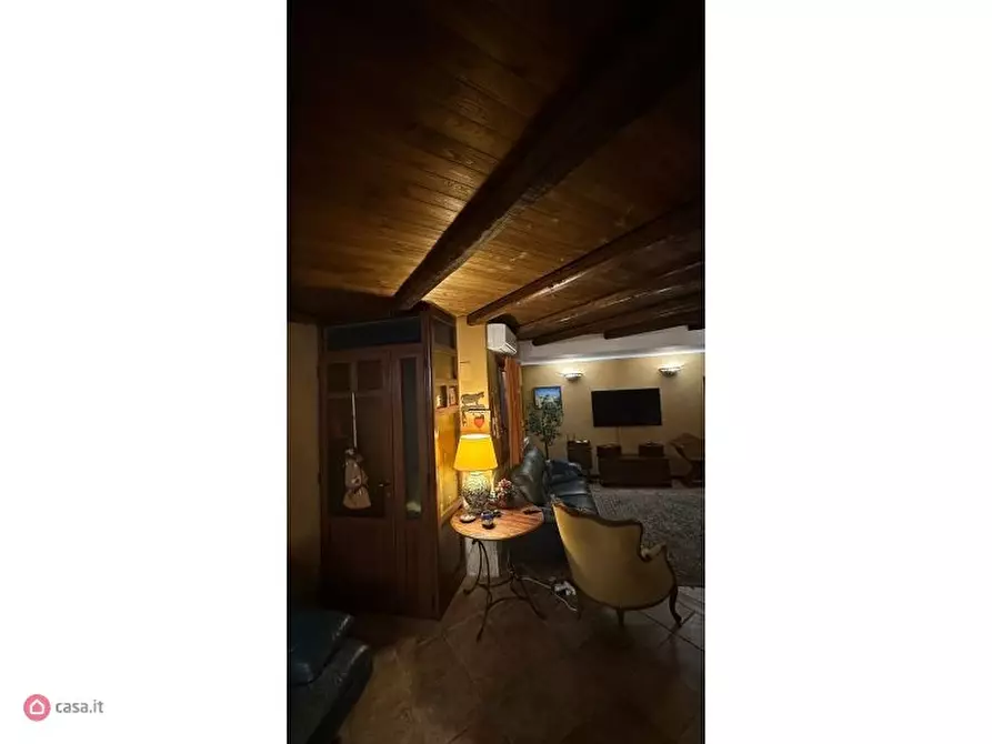 Immagine 18 di Villetta a schiera in vendita  a Siracusa