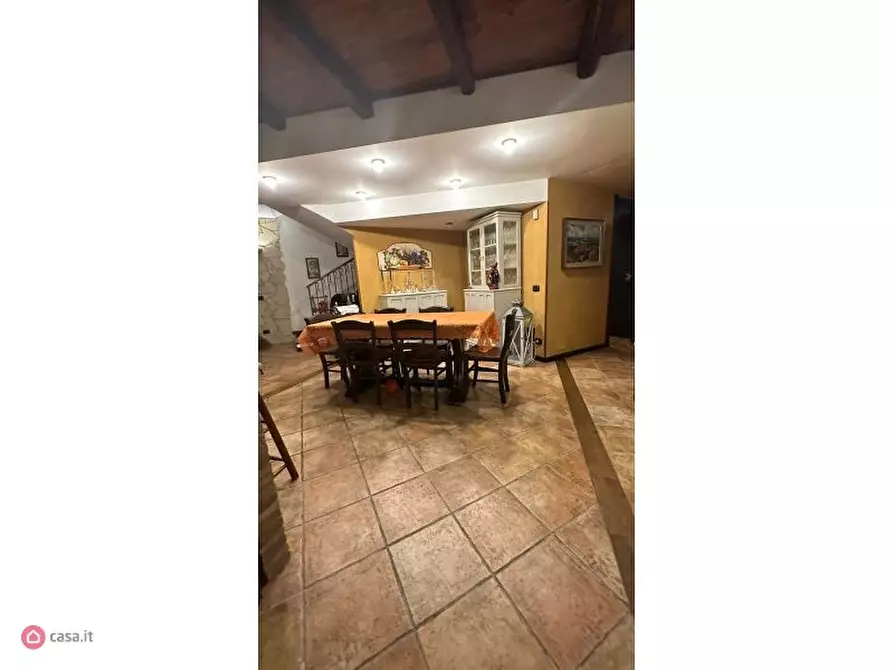 Immagine 19 di Villetta a schiera in vendita  a Siracusa