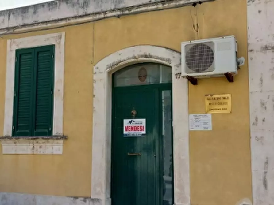 Immagine 1 di Casa indipendente in vendita  in Via Polisena 178 a Floridia