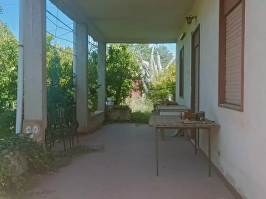 Immagine 14 di Villa in vendita  in Strada Finaiti 2 a Floridia