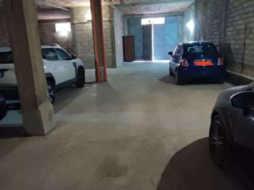 Immagine 7 di Garage in vendita  in Via Torino a Floridia