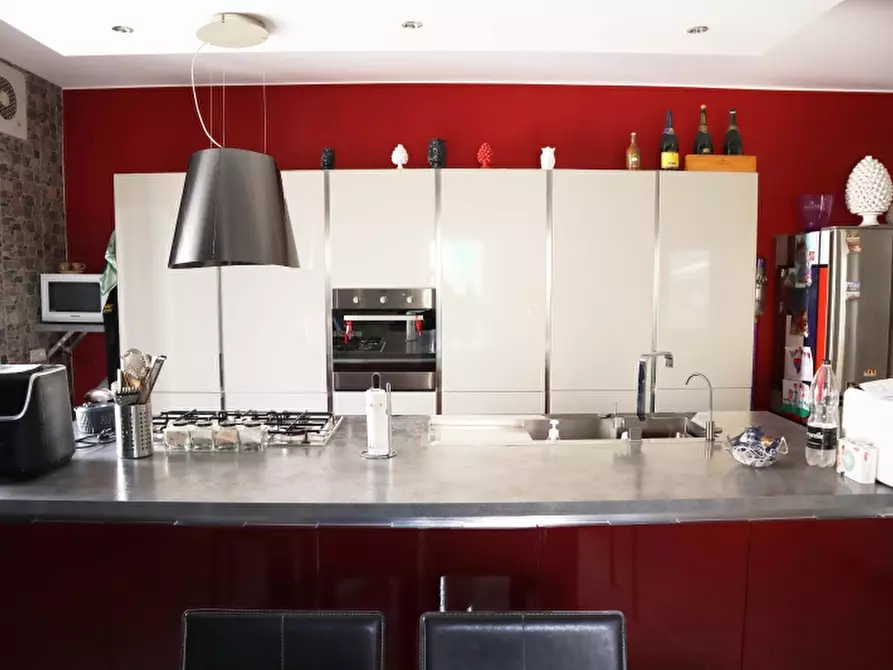 Immagine 13 di Casa indipendente in vendita  in Via Cavour a Piazza Armerina