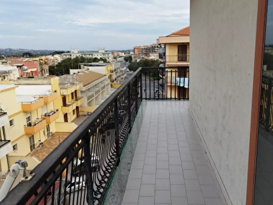 Immagine 5 di Appartamento in vendita  in Via Mattarella 25 a Floridia