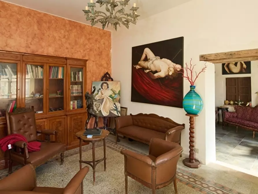 Immagine 11 di Villa in vendita  in Contrada Isola a Siracusa