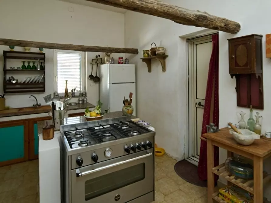 Immagine 15 di Villa in vendita  in Contrada Isola a Siracusa