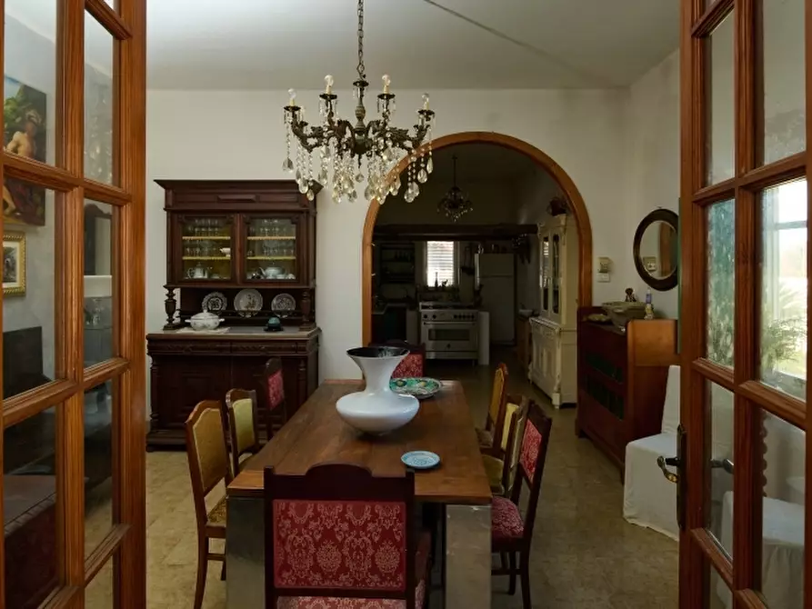 Immagine 13 di Villa in vendita  in Contrada Isola a Siracusa