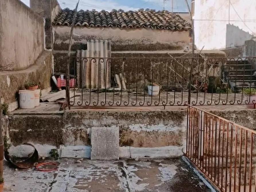 Immagine 4 di Casa indipendente in vendita  in Corso Vittorio Emanuele a Floridia