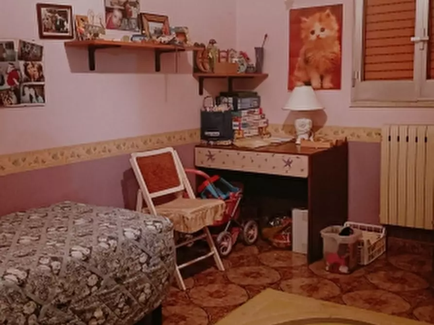 Immagine 8 di Appartamento in vendita  in Via Fratelli Cervi 12 a Floridia