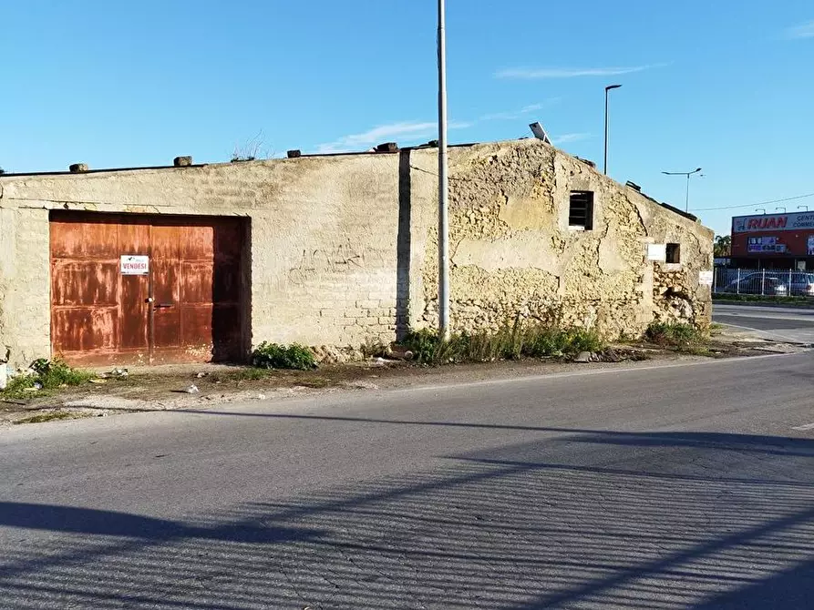 Immagine 1 di Terreno industriale in vendita  a Siracusa