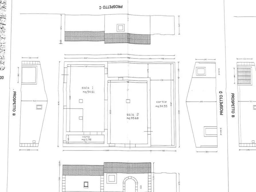 Immagine 3 di Terreno industriale in vendita  a Siracusa