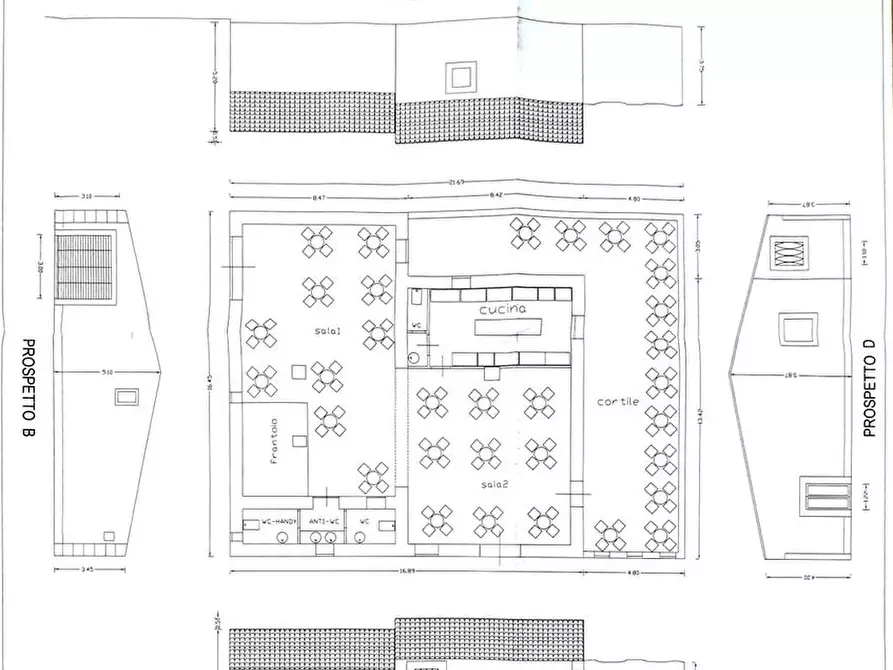 Immagine 4 di Terreno industriale in vendita  a Siracusa