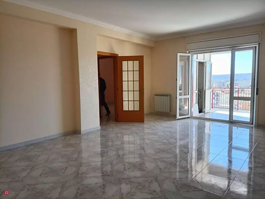 Immagine 3 di Appartamento in vendita  in Via Del Gelsomino 13 a Floridia