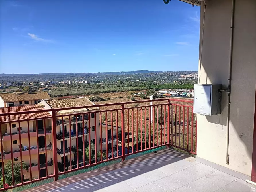 Immagine 5 di Appartamento in vendita  in Via Del Gelsomino 13 a Floridia