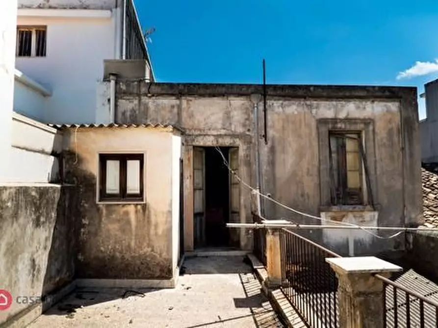 Immagine 37 di Casa indipendente in vendita  in Via Alfieri 105 a Floridia