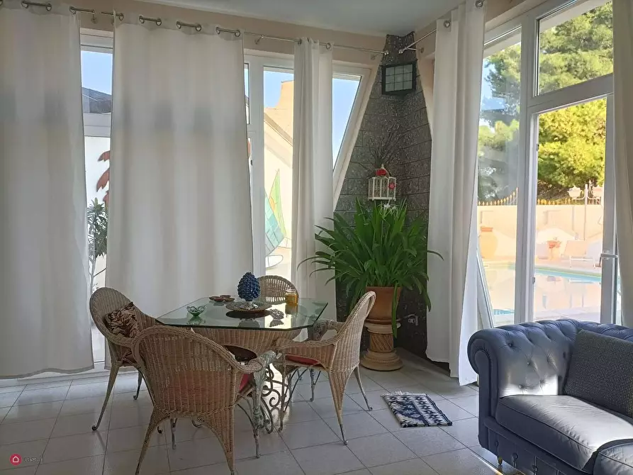 Immagine 21 di Villa in vendita  a Floridia