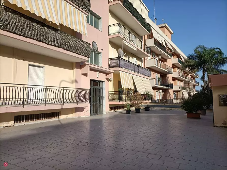 Immagine 2 di Attico in vendita  in Via Sciascia a Floridia