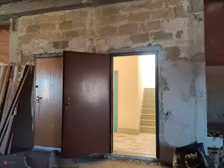 Immagine 5 di Attico in vendita  in Via Sciascia a Floridia